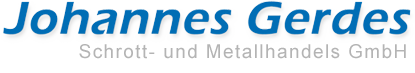 Johannes Gerdes Schrott- und Metallhandels GmbH